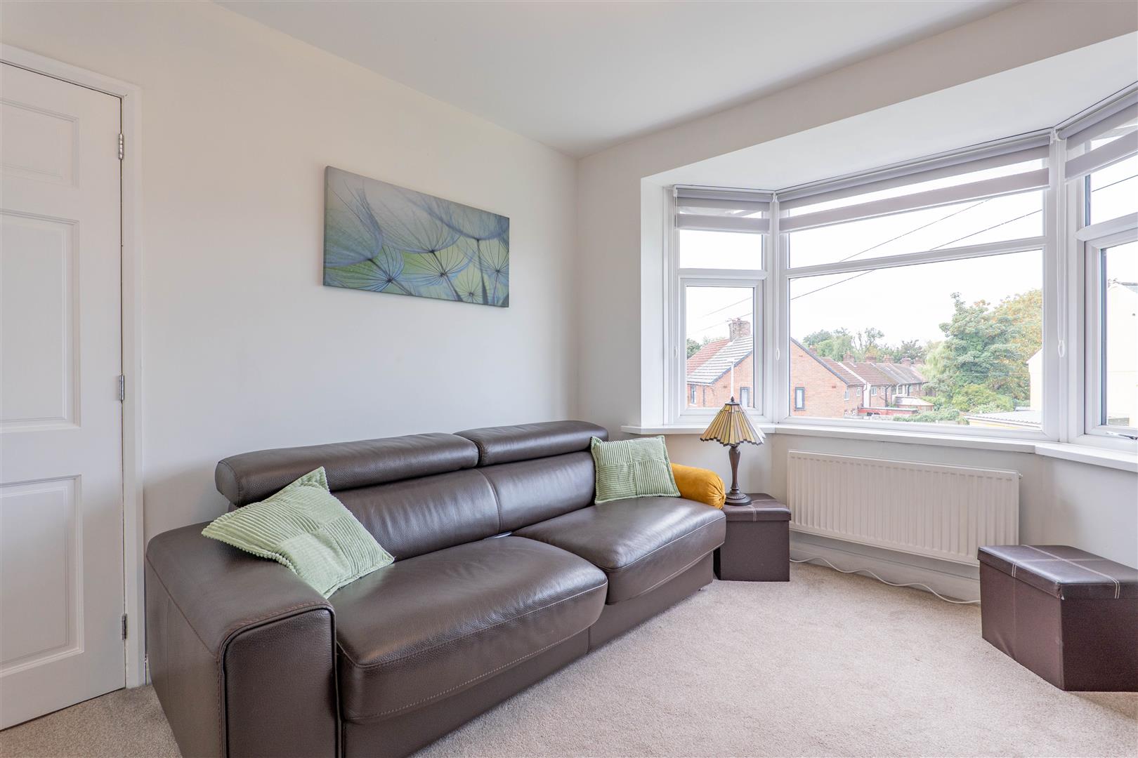 Larches Lane, Ashton-On-Ribble, Preston
